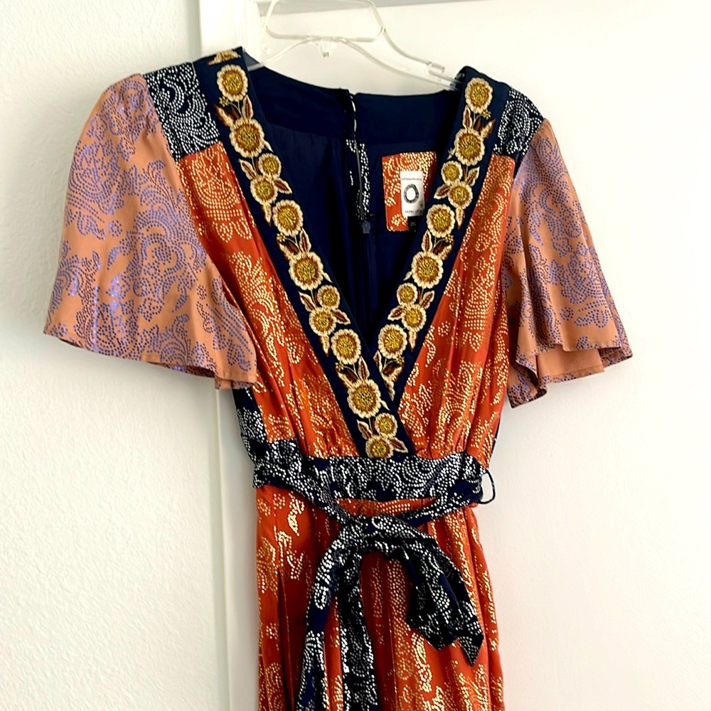 Anthropologie Akemi + Kin Jumpsuit
